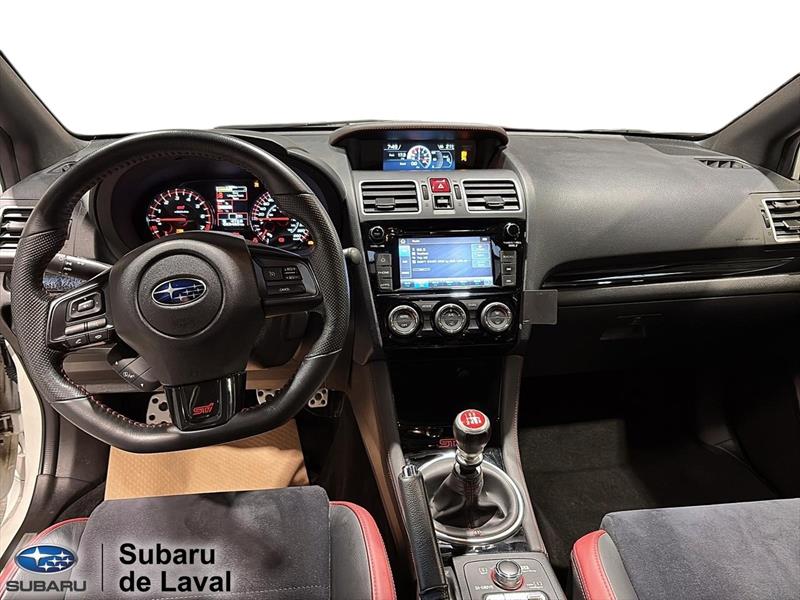 subaru WRX 2020 - 17