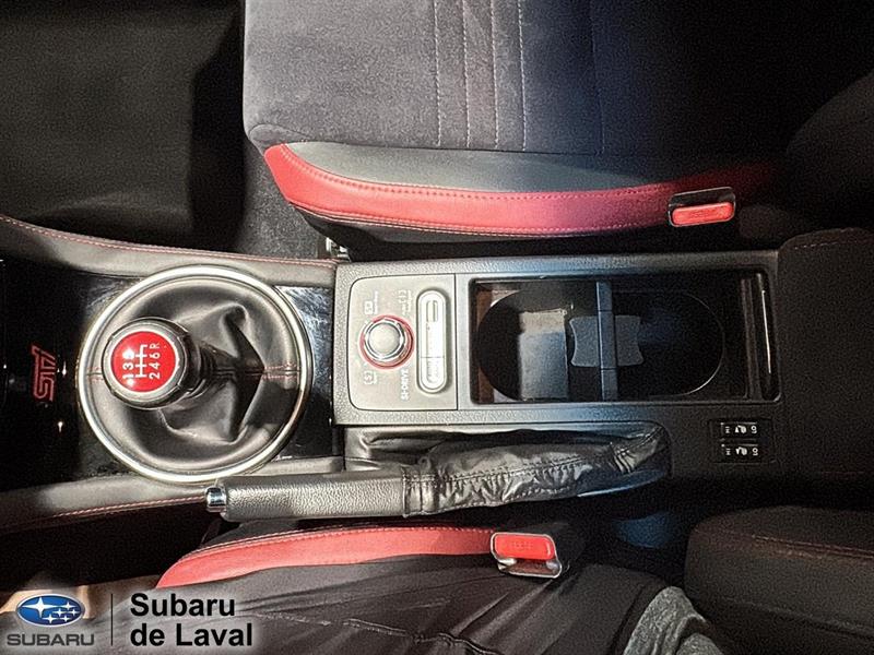 subaru WRX 2020 - 18