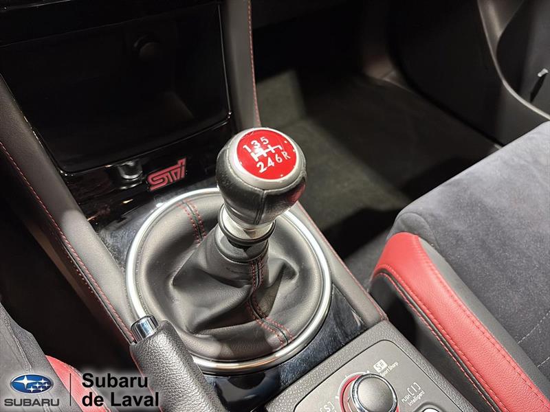subaru WRX 2020 - 21