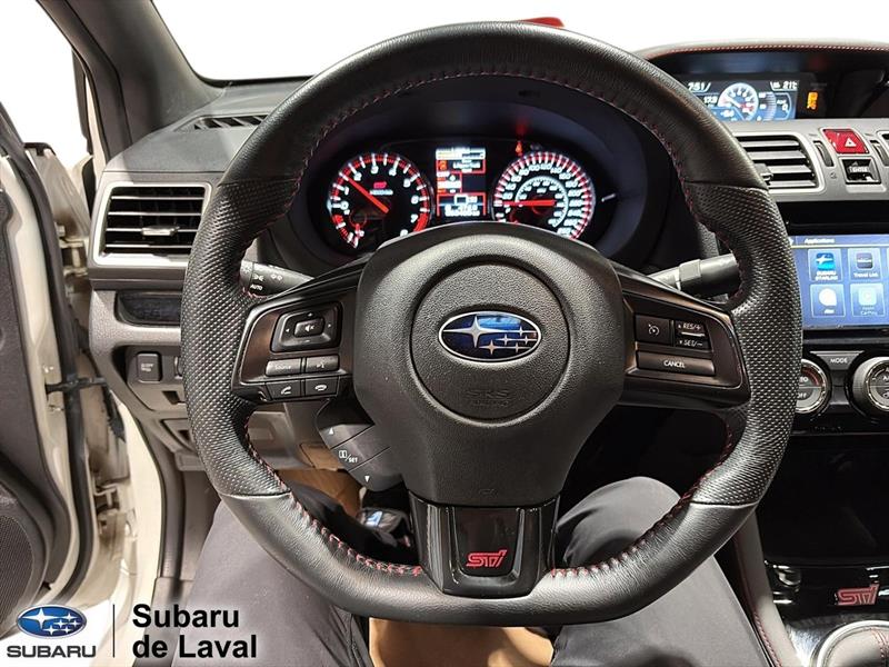 subaru WRX 2020 - 22