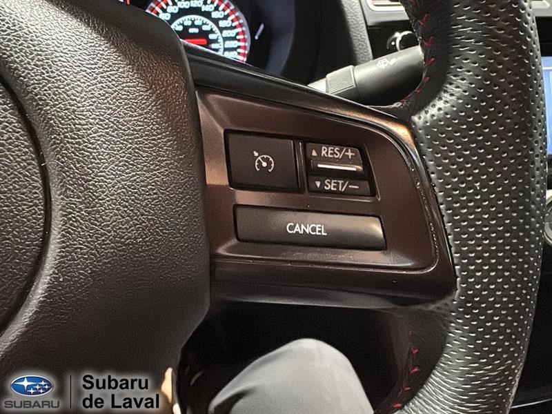 subaru WRX 2020 - 24