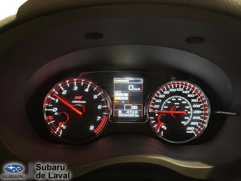 subaru WRX 2020 - 25