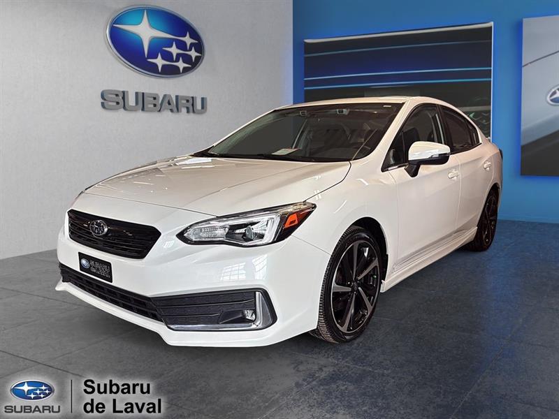 subaru Impreza 2021