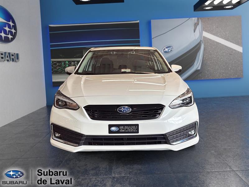subaru Impreza 2021 - 2