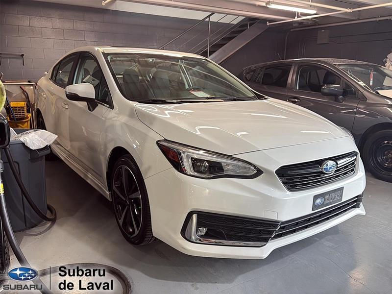 subaru Impreza 2021 - 3