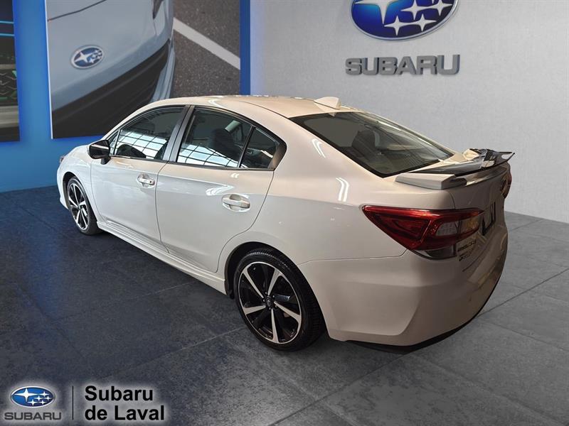subaru Impreza 2021 - 4