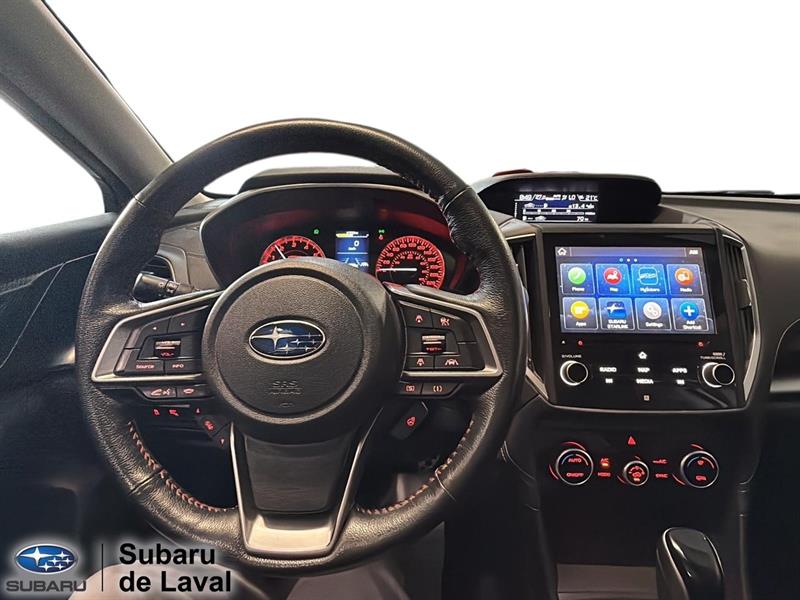 subaru Impreza 2021 - 11