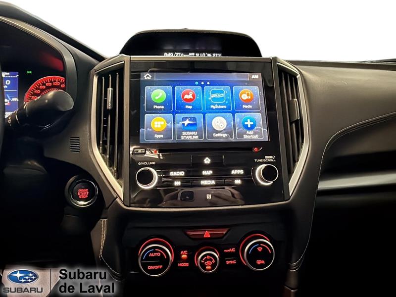 subaru Impreza 2021 - 12