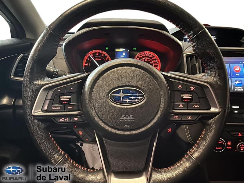 subaru Impreza 2021 - 15