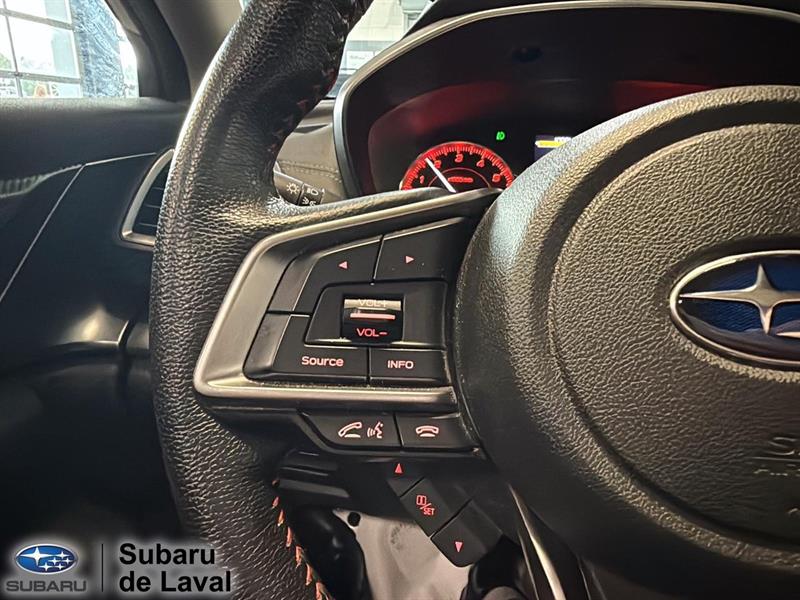 subaru Impreza 2021 - 16