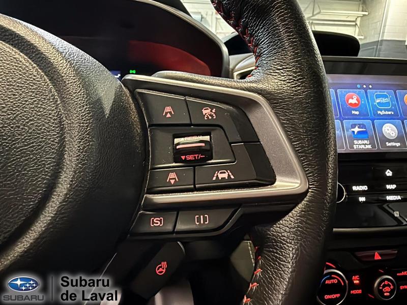 subaru Impreza 2021 - 17