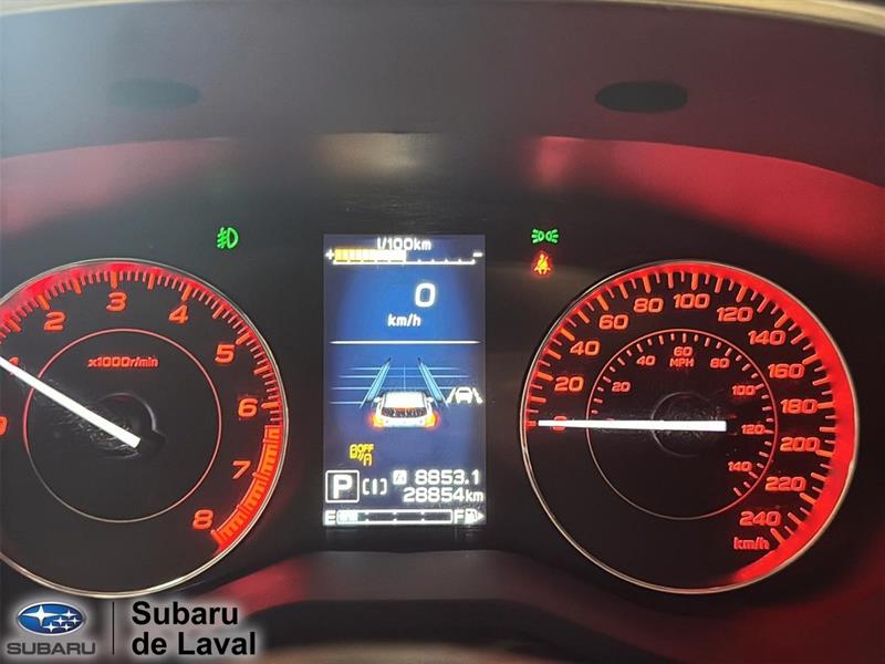 subaru Impreza 2021 - 18