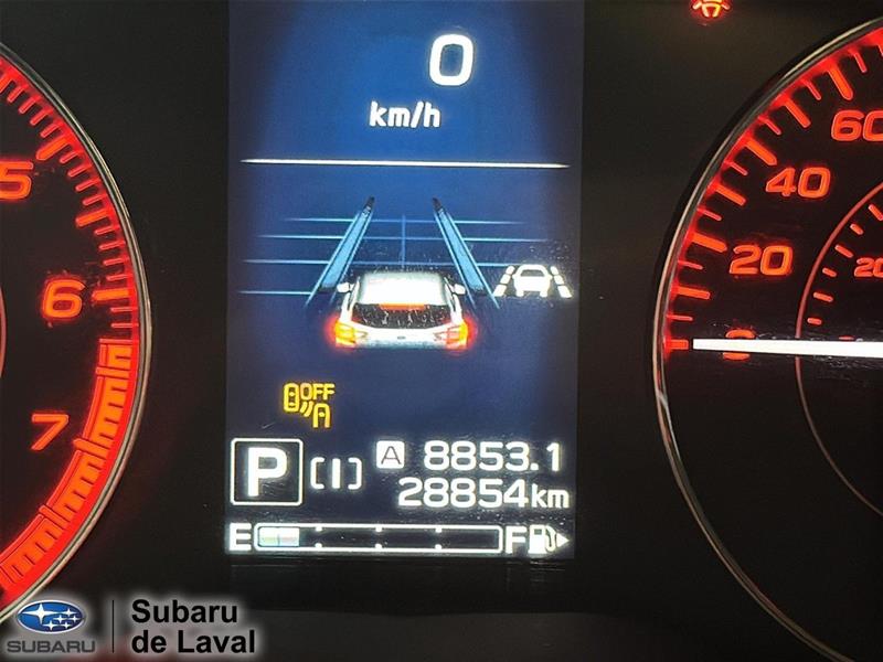 subaru Impreza 2021 - 19