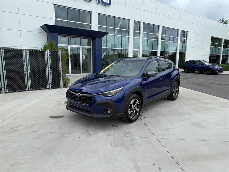 subaru Crosstrek 2024