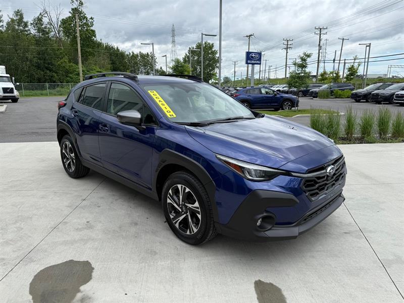 subaru Crosstrek 2024 - 13