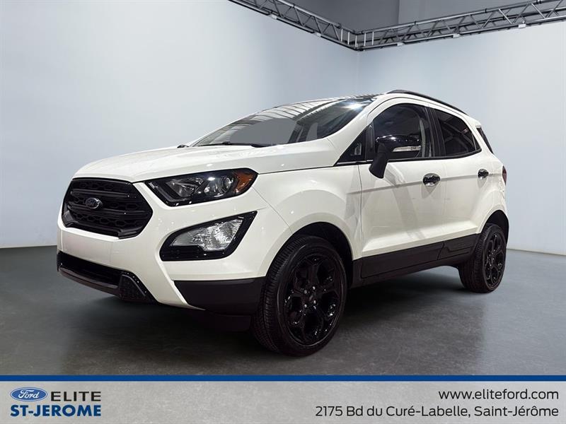 ford EcoSport 2022