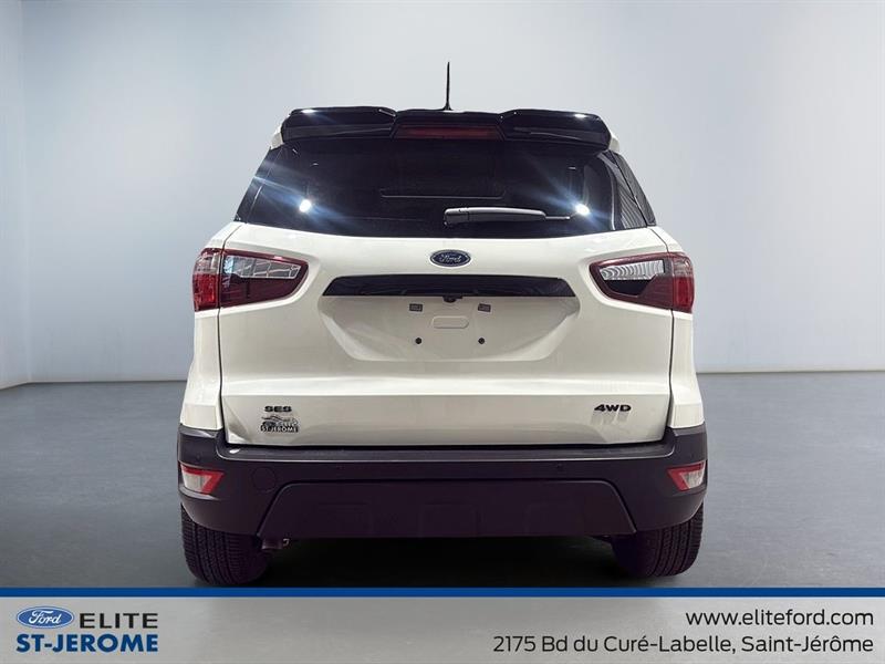 ford EcoSport 2022 - 5