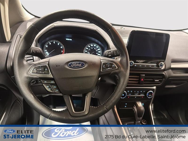 ford EcoSport 2022 - 19