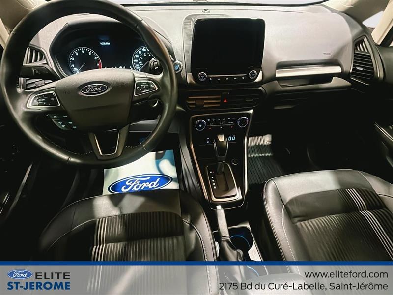 ford EcoSport 2022 - 21