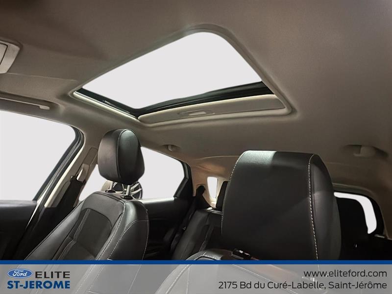 ford EcoSport 2022 - 23