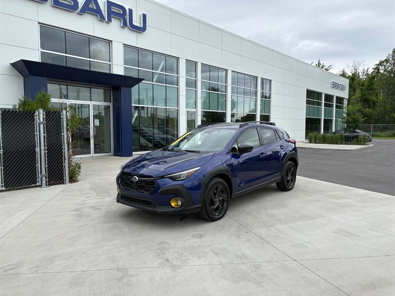 subaru Crosstrek 2024