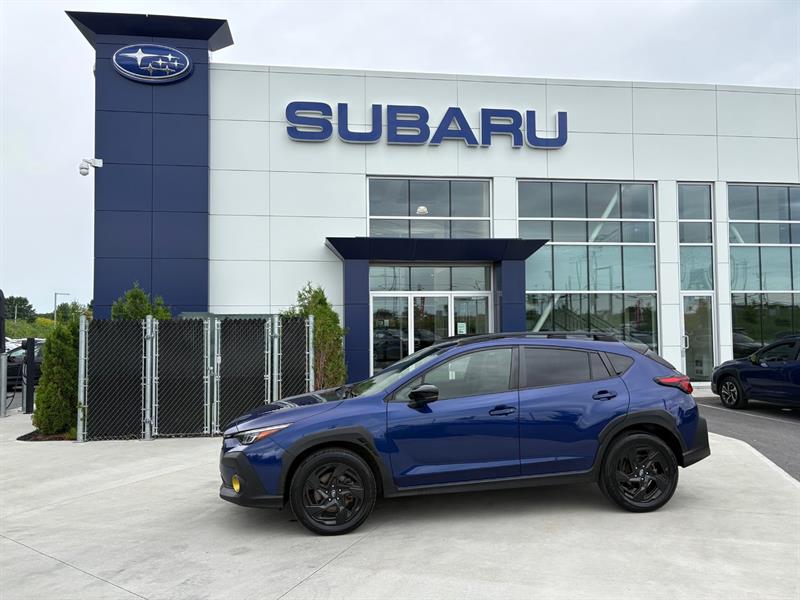 subaru Crosstrek 2024 - 3