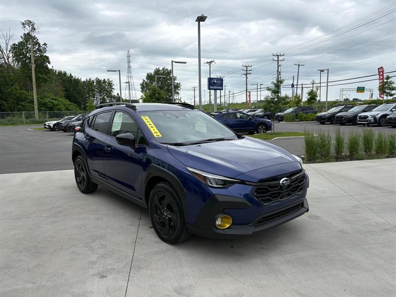 subaru Crosstrek 2024 - 13