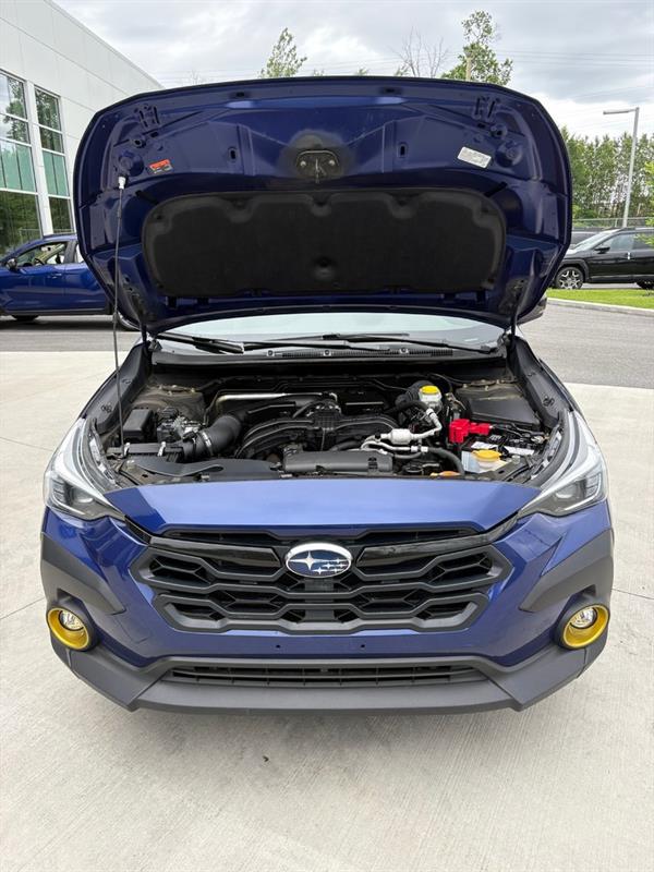 subaru Crosstrek 2024 - 25