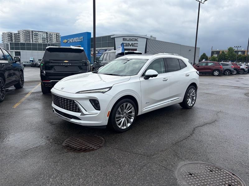 buick Envision 2024