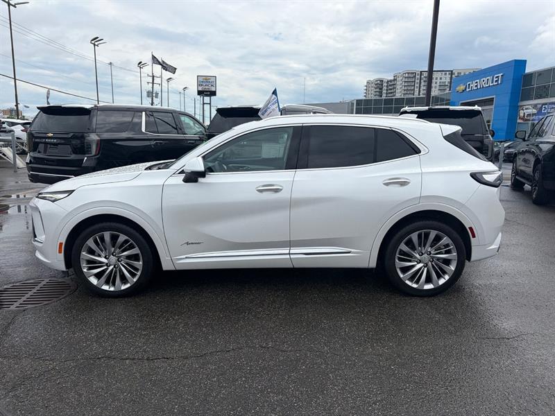 buick Envision 2024 - 3