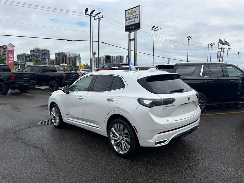 buick Envision 2024 - 4