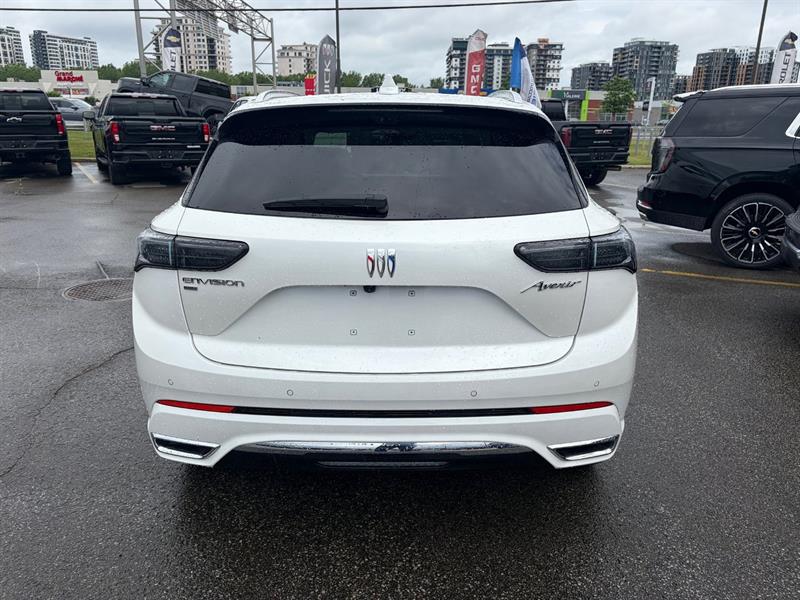 buick Envision 2024 - 5