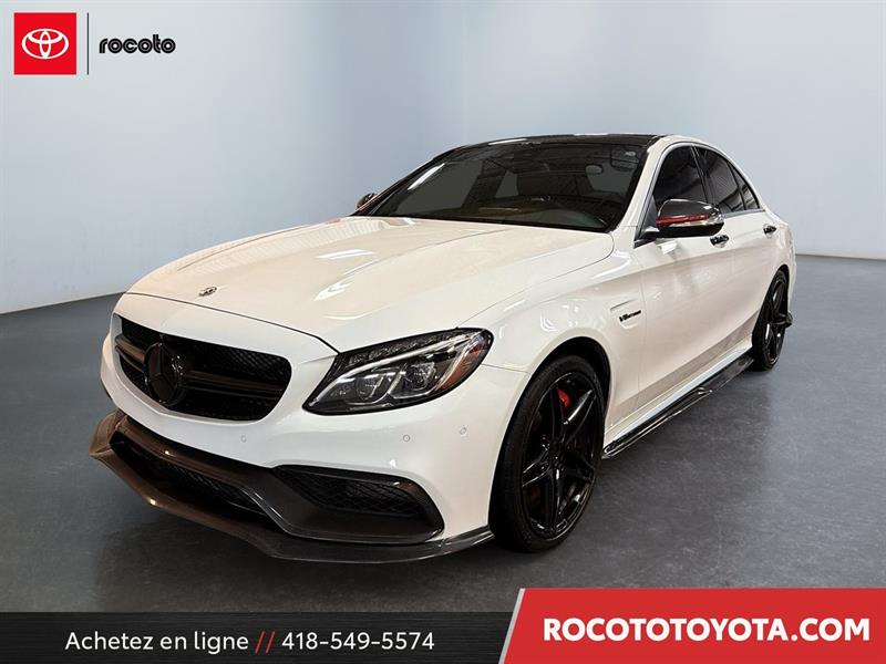 mercedes-benz Classe-C 2017