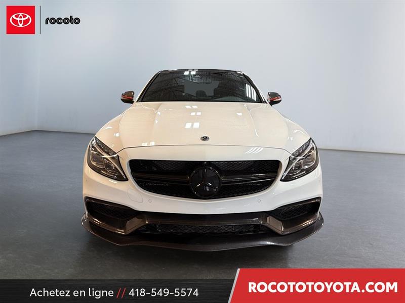 mercedes-benz Classe-C 2017 - 2