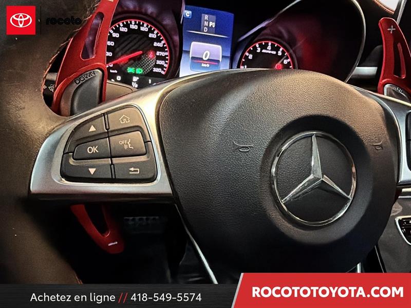 mercedes-benz Classe-C 2017 - 10