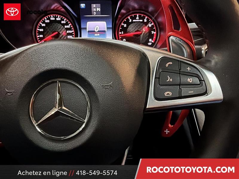 mercedes-benz Classe-C 2017 - 11
