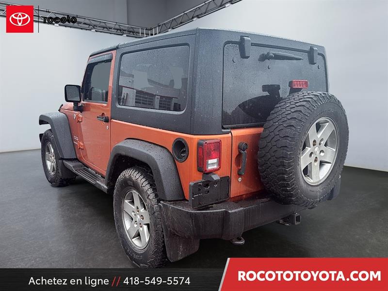 jeep Wrangler 2011 - 6