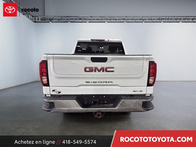 gmc Sierra 1500 Limited 2022 - 5