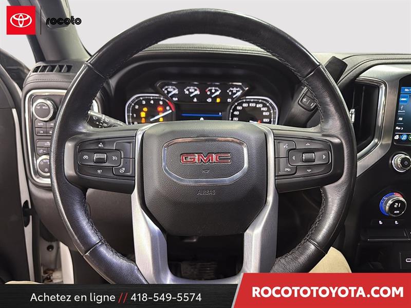 gmc Sierra 1500 Limited 2022 - 12