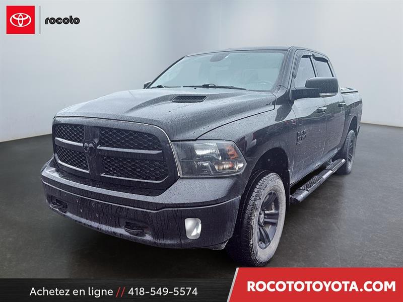 ram 1500 Classic 2021