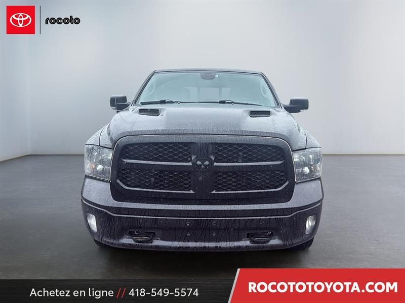 ram 1500 Classic 2021 - 2