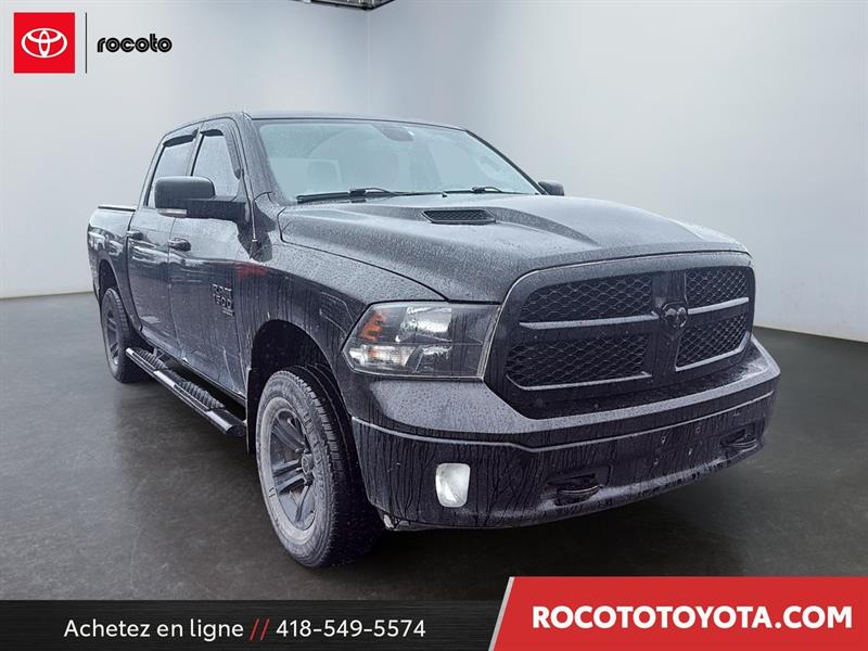 ram 1500 Classic 2021 - 3