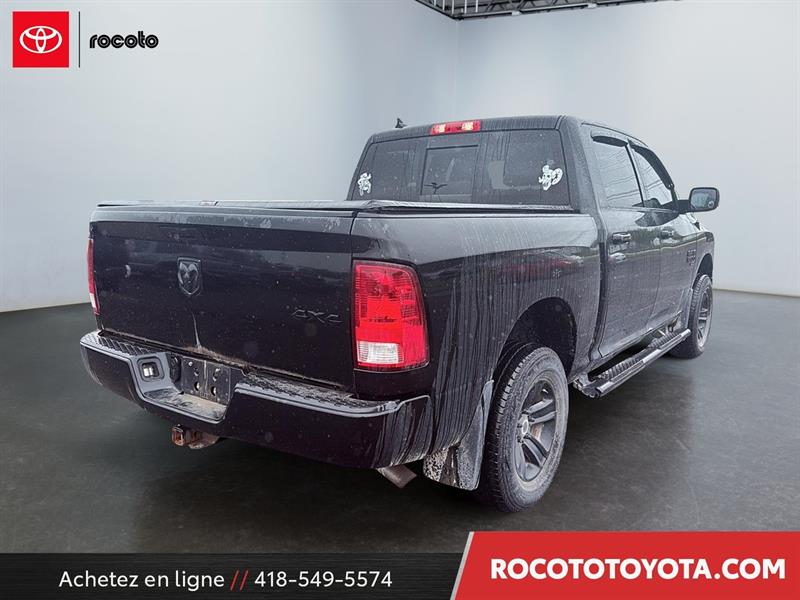 ram 1500 Classic 2021 - 4