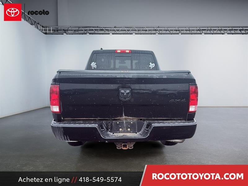 ram 1500 Classic 2021 - 5
