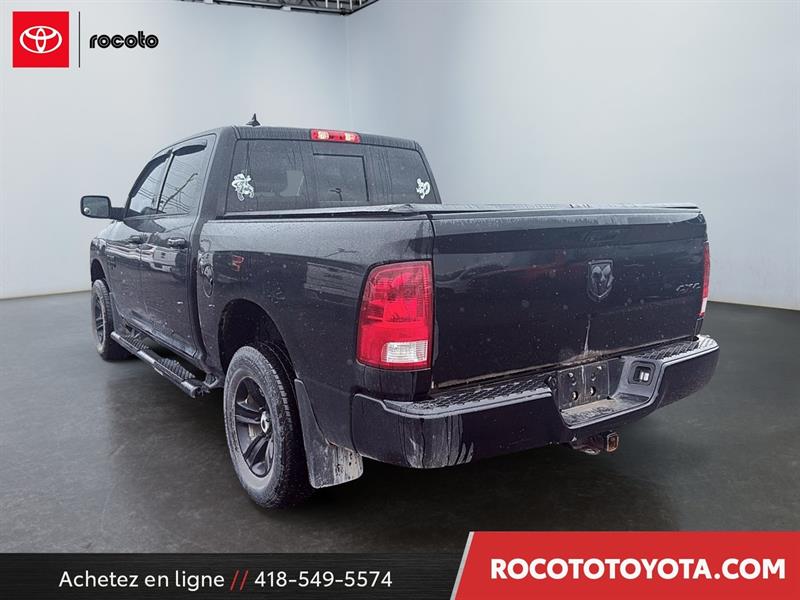 ram 1500 Classic 2021 - 6