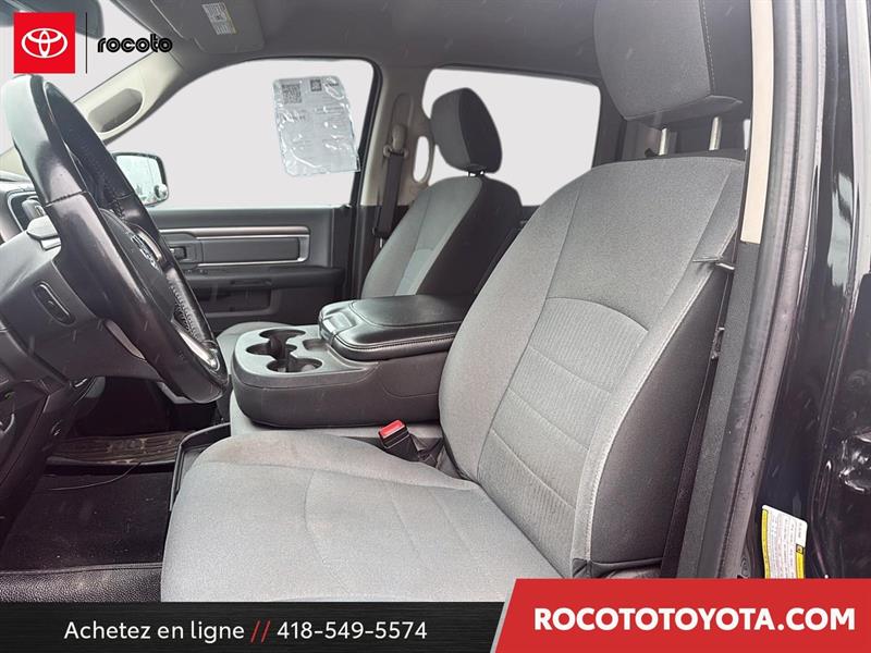 ram 1500 Classic 2021 - 7