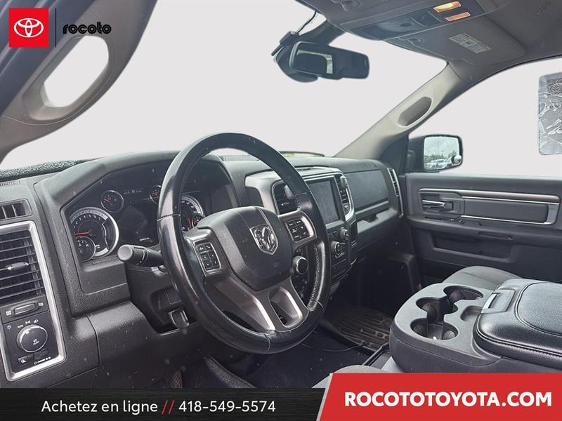 ram 1500 Classic 2021 - 8