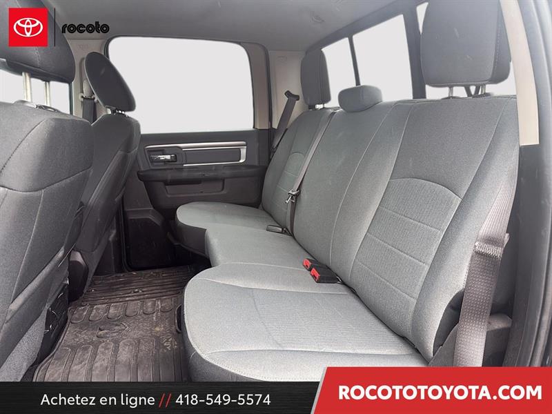 ram 1500 Classic 2021 - 9