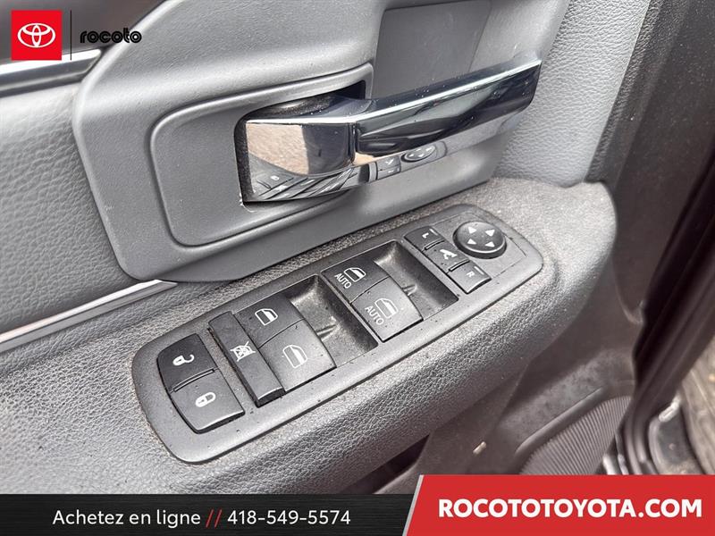 ram 1500 Classic 2021 - 10