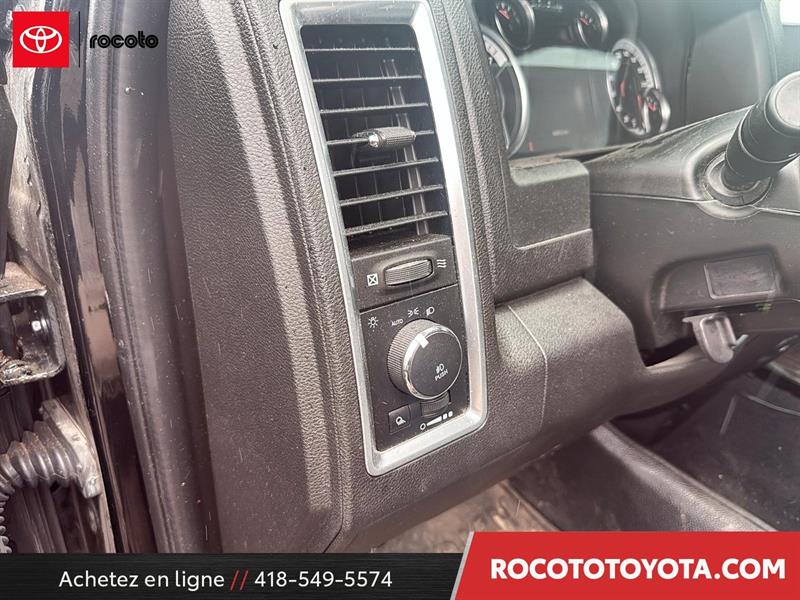 ram 1500 Classic 2021 - 11